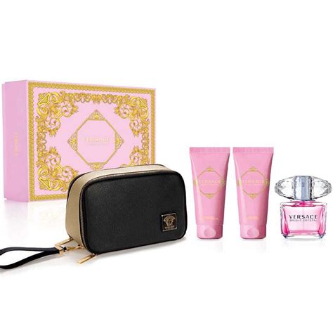 bright crystal versace macy& 39|bright crystal Versace gift set.